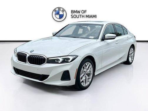 2025 BMW 330 i
