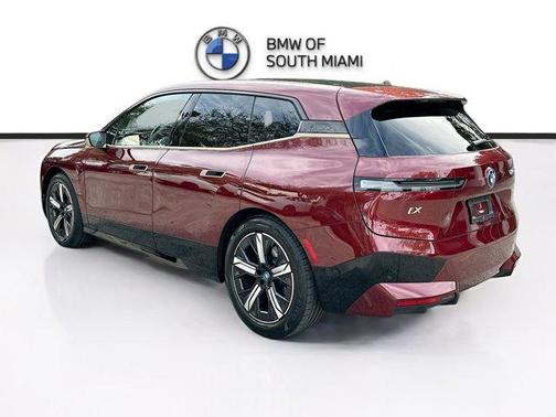 2022 BMW iX xDrive50