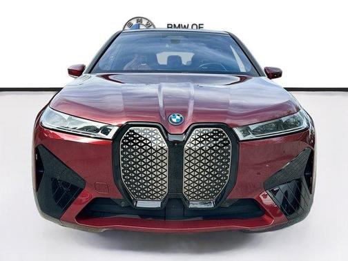 2022 BMW iX xDrive50