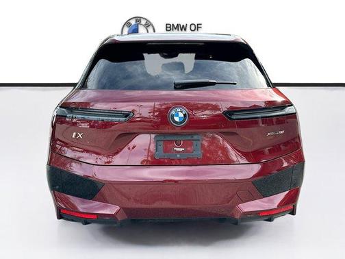2022 BMW iX xDrive50
