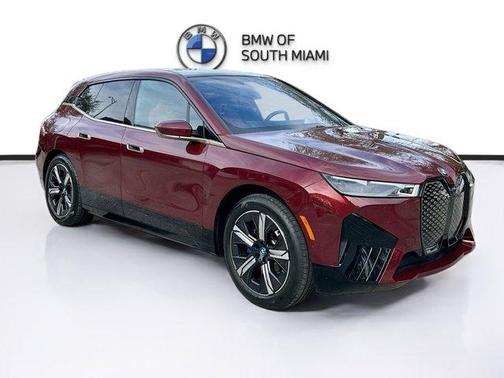 2022 BMW iX xDrive50