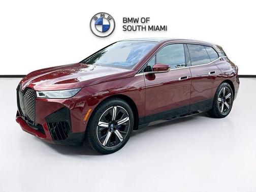 2022 BMW iX xDrive50