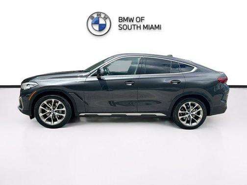 2021 BMW X6 xDrive40i