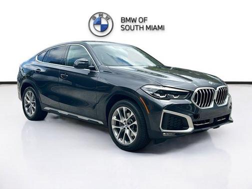 2021 BMW X6 xDrive40i