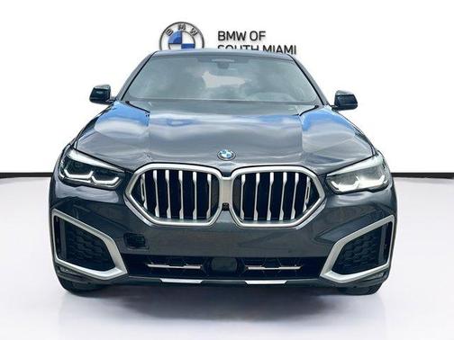 2021 BMW X6 xDrive40i
