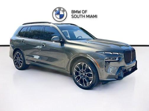 2024 BMW X7 xDrive40i