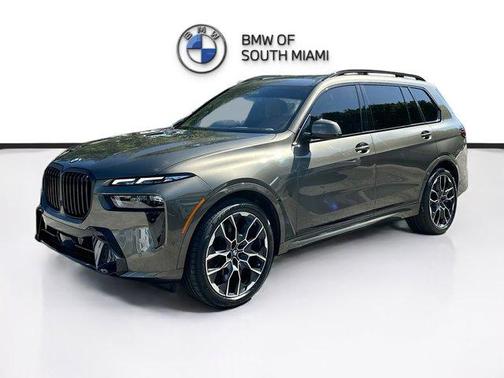 2024 BMW X7 xDrive40i