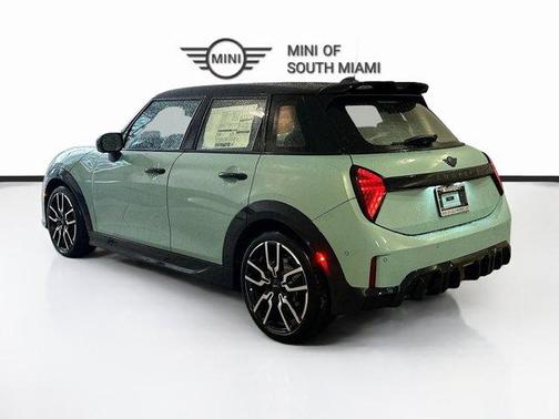 2026 MINI Hardtop Cooper S