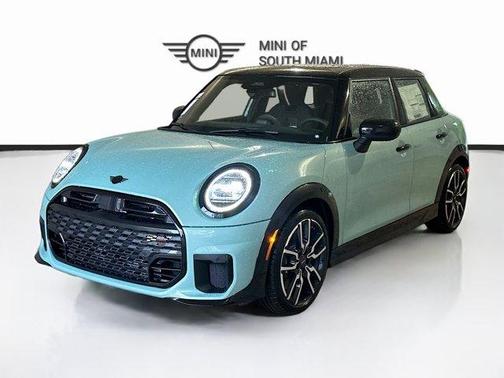 2026 MINI Hardtop Cooper S