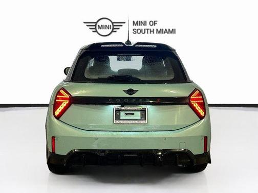 2026 MINI Hardtop Cooper S