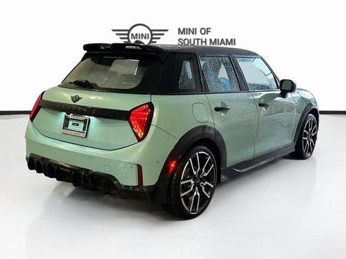 2026 MINI Hardtop Cooper S