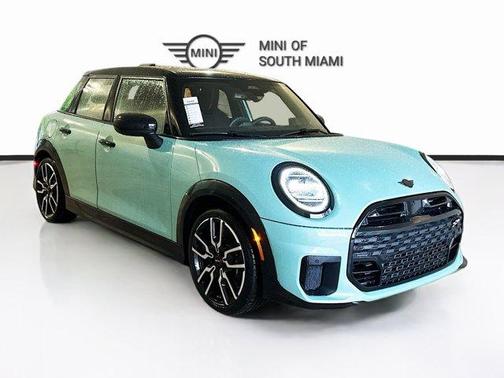 2026 MINI Hardtop Cooper S