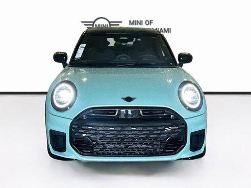 2026 MINI Hardtop Cooper S
