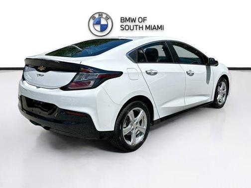 2017 Chevrolet Volt LT