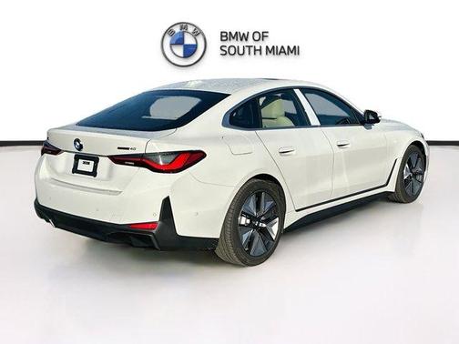 2026 BMW i4 Gran Coupe eDrive40