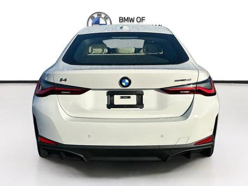 2026 BMW i4 Gran Coupe eDrive40