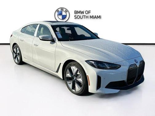 2026 BMW i4 Gran Coupe eDrive40