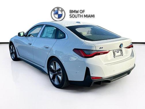 2026 BMW i4 Gran Coupe eDrive40
