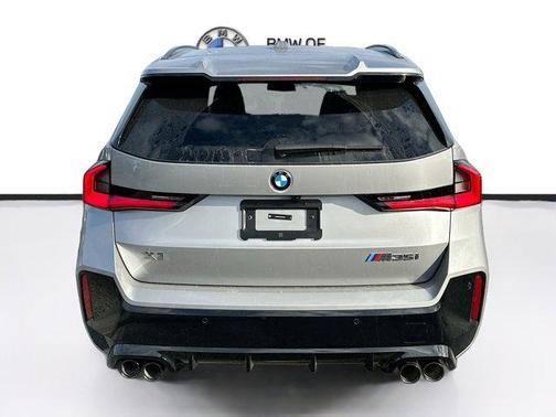Space Silver 2026 BMW X1 M35i