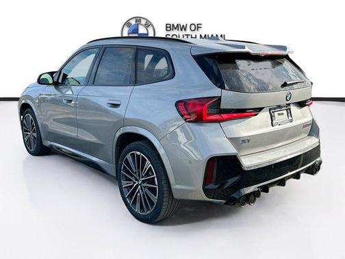 Space Silver 2026 BMW X1 M35i