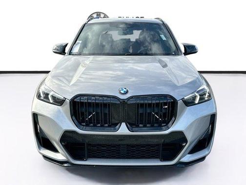 Space Silver 2026 BMW X1 M35i