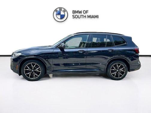 2024 BMW X3 M40i