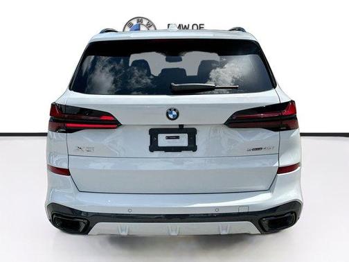 Alpine White 2026 BMW X5 sDrive40i