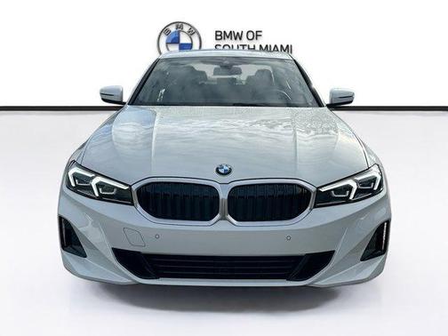 2026 BMW 330 i NA