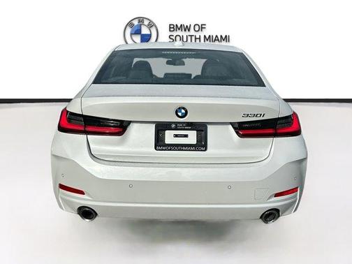 2026 BMW 330 i NA