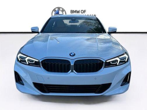 2026 BMW 330 i NA