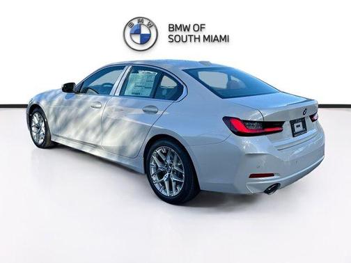 2026 BMW 330 i NA
