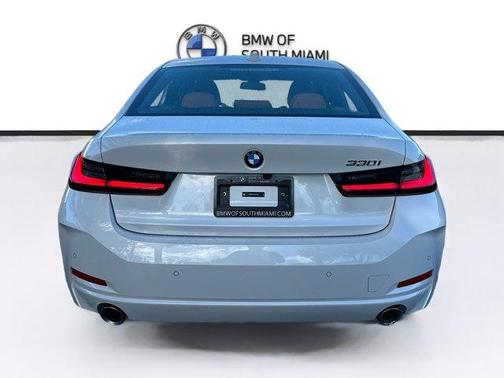 2026 BMW 330 i NA