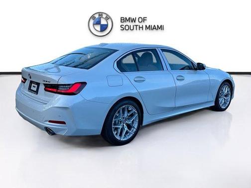 2026 BMW 330 i NA