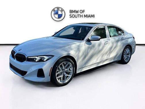 2026 BMW 330 i NA