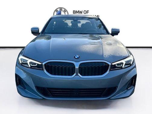 2026 BMW 330 i NA
