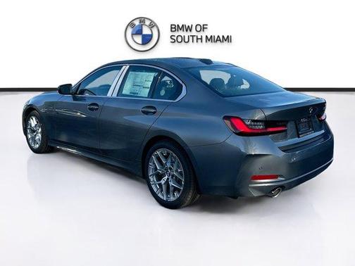 2026 BMW 330 i NA