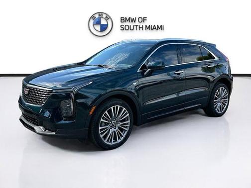 2025 Cadillac XT4 Premium Luxury