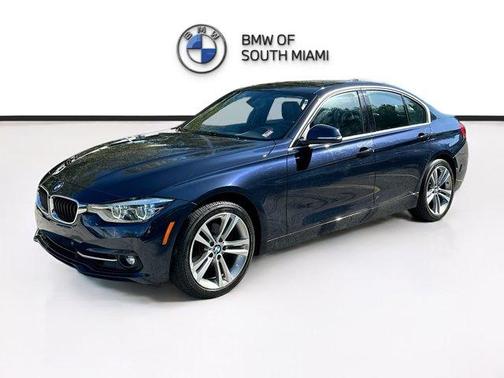 2017 BMW 330 i