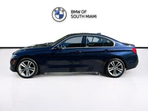 2017 BMW 330 i
