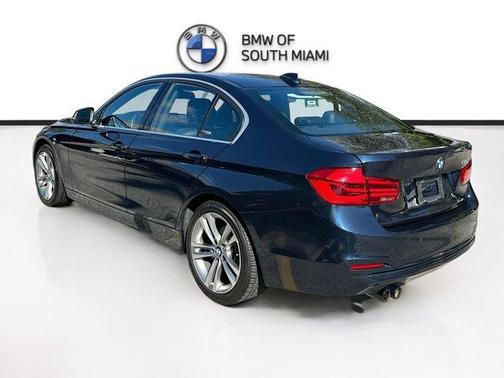 2017 BMW 330 i