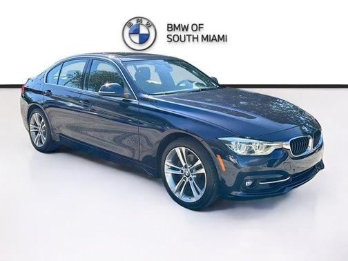 2017 BMW 330 i