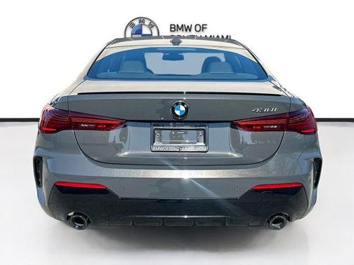 2026 BMW 430 i