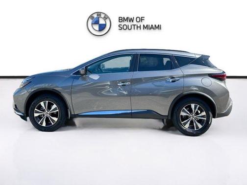 2022 Nissan Murano SV