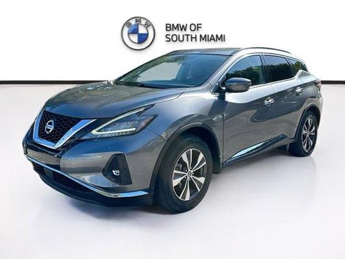 2022 Nissan Murano SV