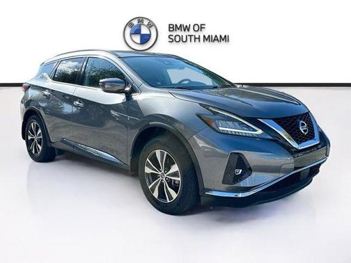 2022 Nissan Murano SV