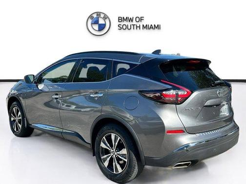 2022 Nissan Murano SV