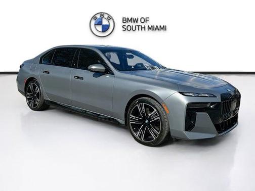 2023 BMW 760 760i xDrive