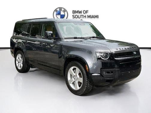 2023 Land Rover Defender First Edition