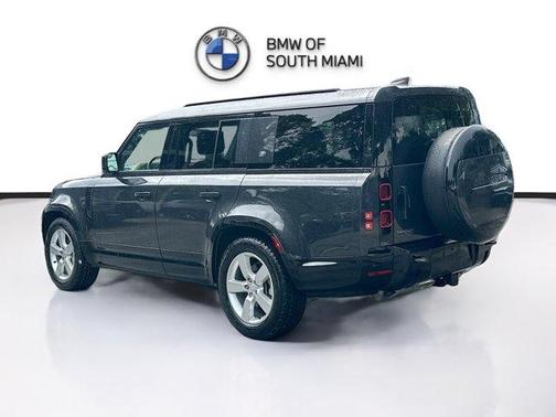 2023 Land Rover Defender First Edition