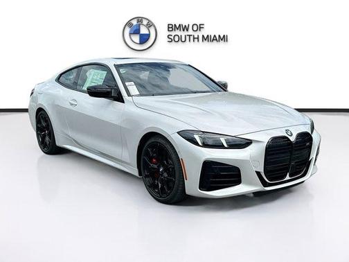 Mineral White Metallic 2027 BMW M440 i